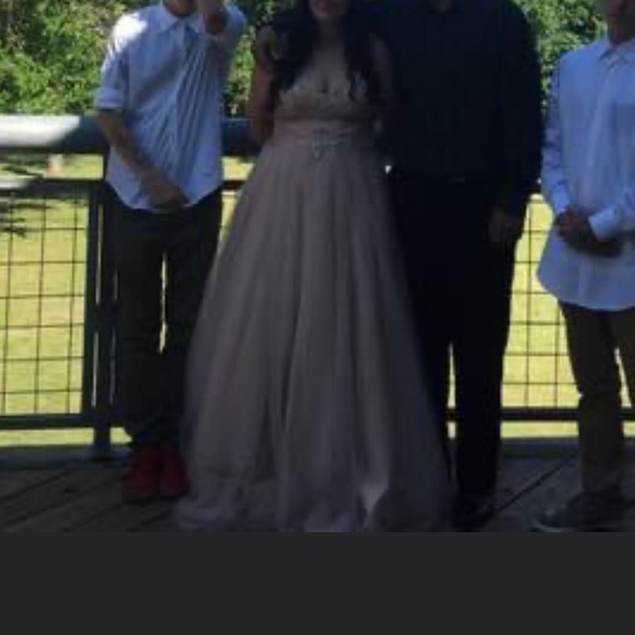 David’s bridal wedding dress. - Picture 8 of 8